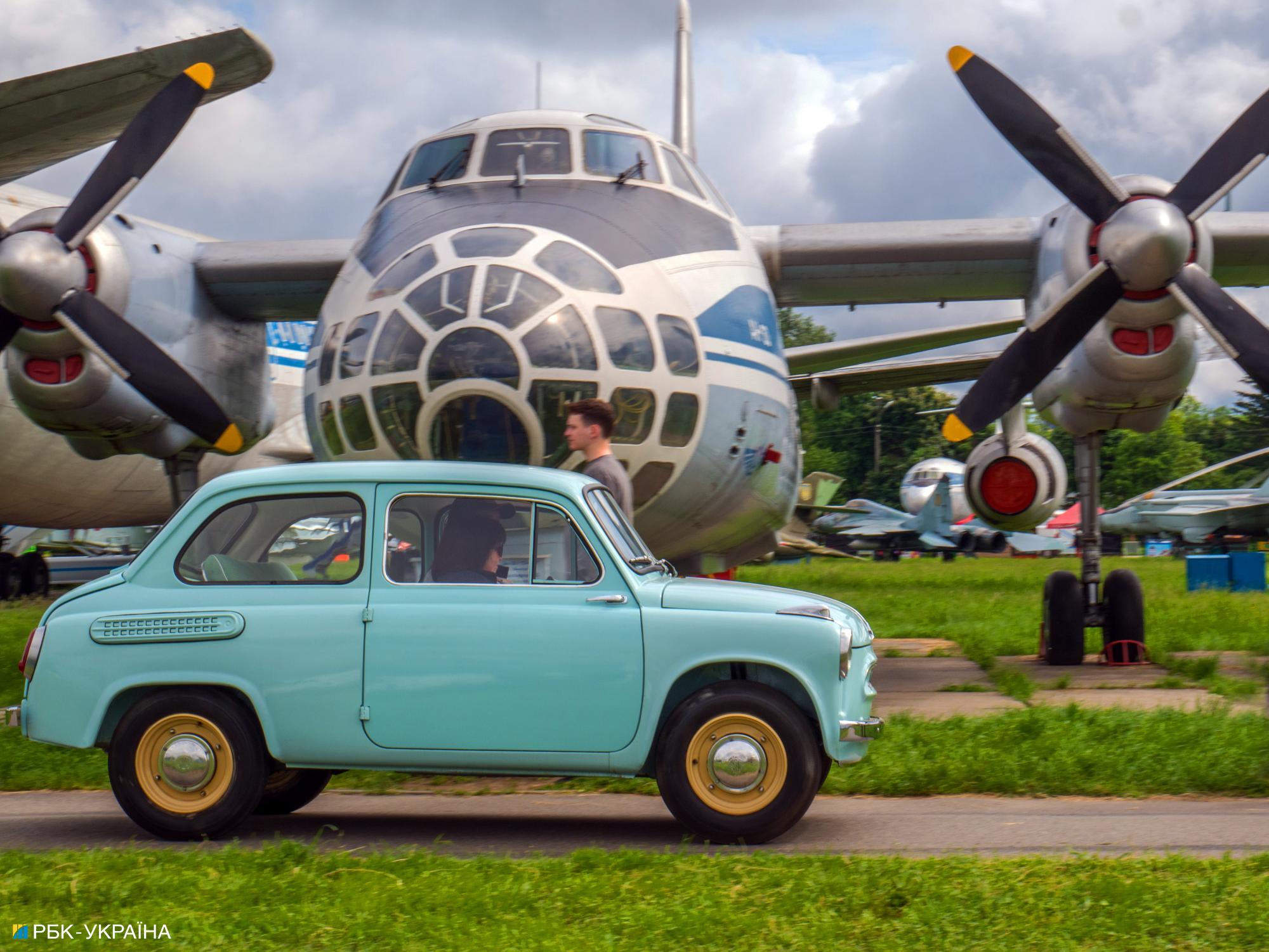 Как купить ретроавтомобиль: три самых дешевых модели в Украине